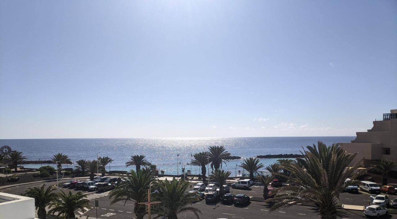 One-Bedroom Apartment with Sea View